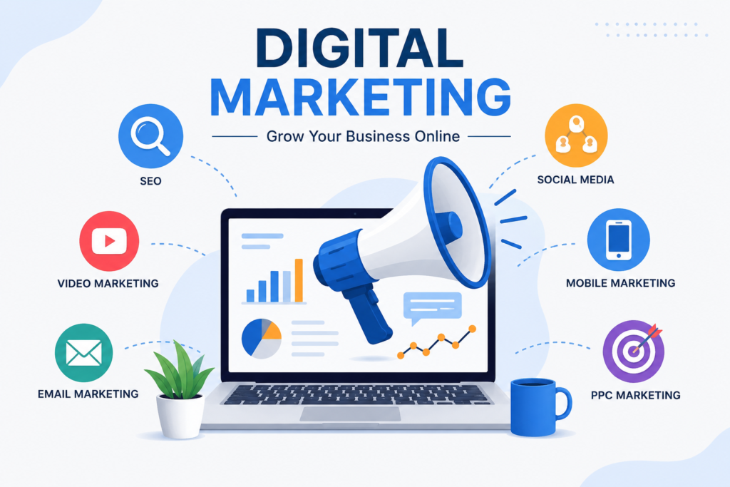 digital marketing agency