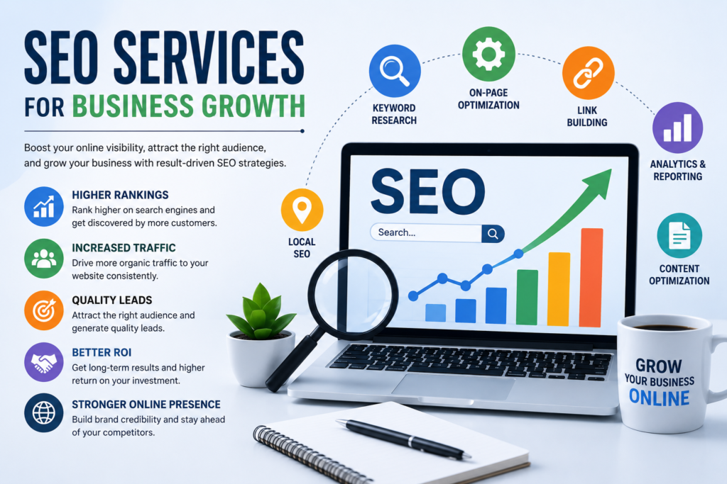 SEO Services for Business Growth