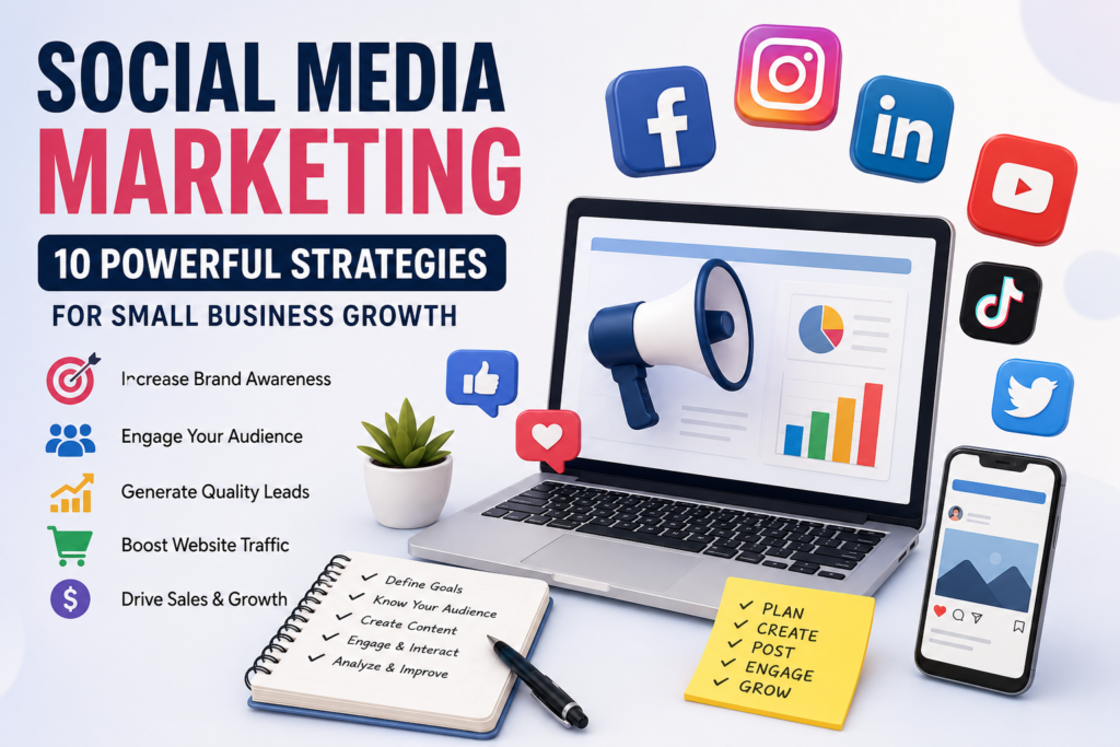 Social Media Marketing